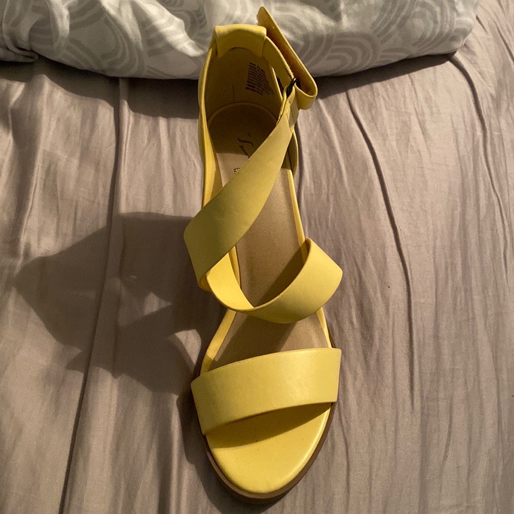 Woman’s High Heel